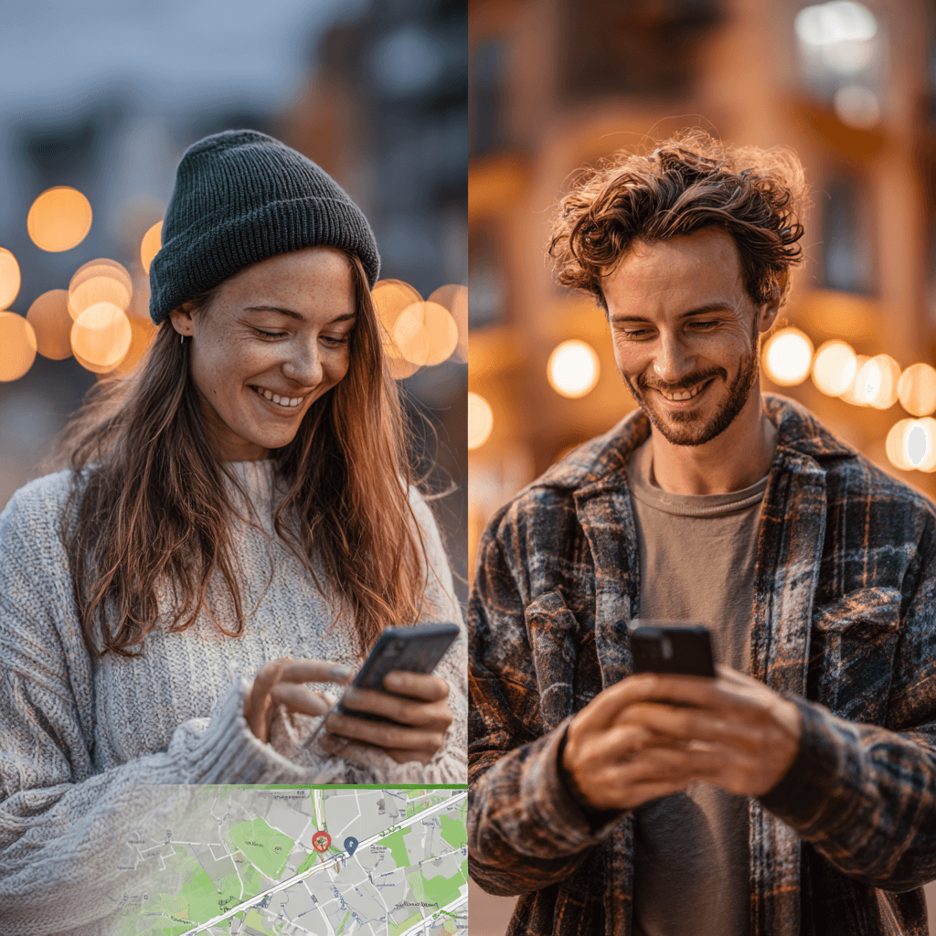 Mapa comunitario PeeK